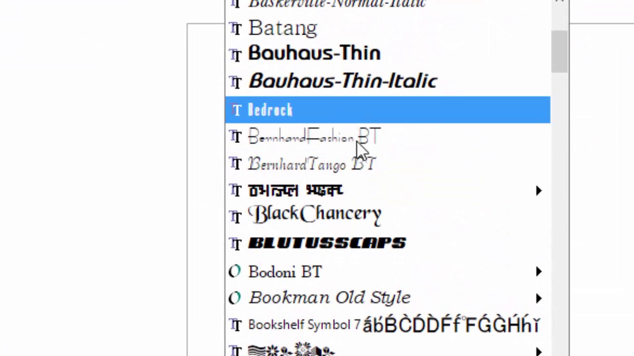 Hindi font free download for corel draw